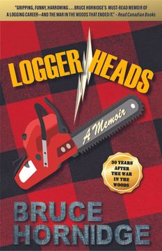 portada Loggerheads: A Memoir (en Inglés)