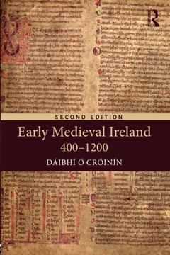 portada Early Medieval Ireland 400-1200