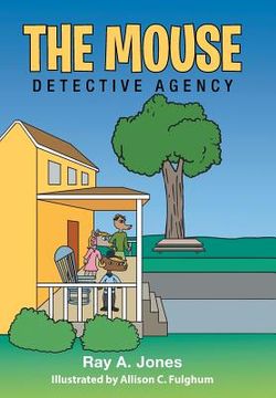 portada The Mouse Detective Agency (en Inglés)