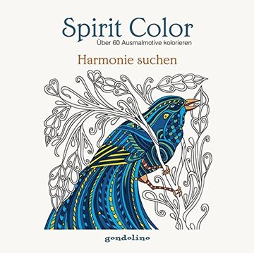 portada Spirit Color: Harmonie Suchen (en Alemán)