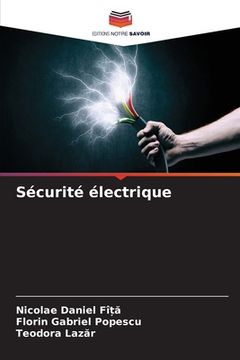 portada Sécurité électrique (in French)