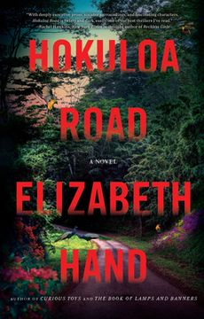 portada Hokuloa Road: A Novel (in English)