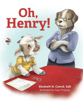 portada Oh, Henry! (in English)