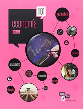 portada Economía 1º bachillerato (Somoslink)