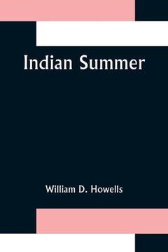 portada Indian Summer (en Inglés)