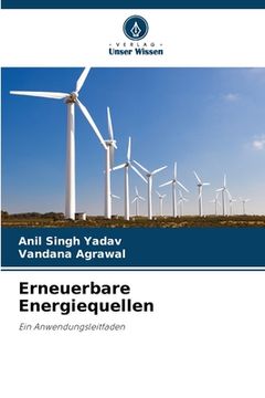 portada Erneuerbare Energiequellen (en Alemán)