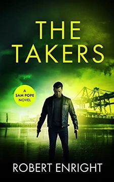 portada The Takers (2) (Sam Pope) (en Inglés)