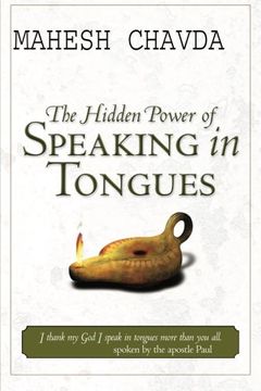 portada Hidden Power of Speaking in Tongues (en Inglés)