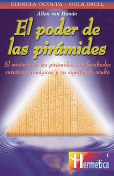 portada El Poder de las Pirámides