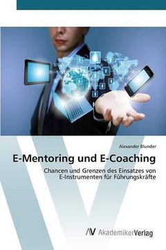 portada E-Mentoring und E-Coaching