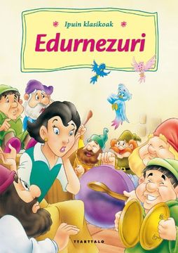 portada Edurnezuri (en Euskera)