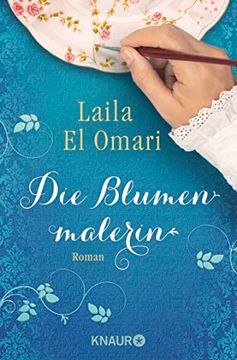 portada Die Blumenmalerin: Roman (en Alemán)
