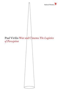 portada War and Cinema: The Logistics of Perception (Radical Thinkers) 