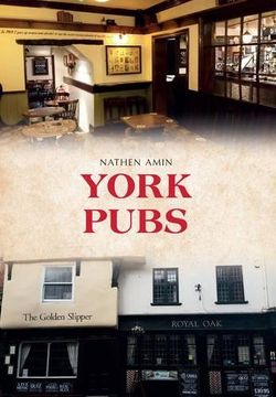 portada York Pubs