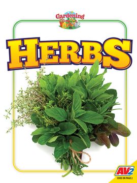 portada Herbs (en Inglés)