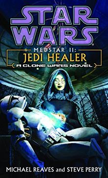 portada Jedi Healer (Star Wars: Medstar (Paperback)) (en Inglés)