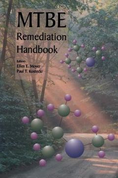 portada Mtbe Remediation Handbook (in English)