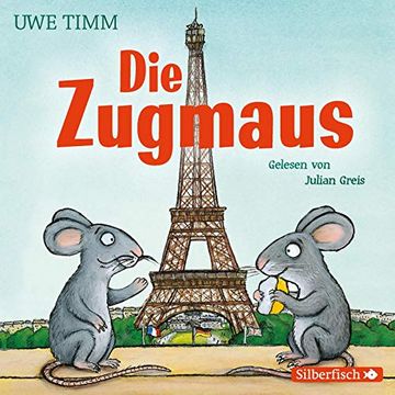 portada Die Zugmaus: 1 cd (in German)