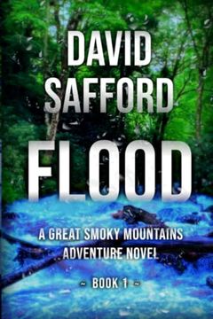 portada Flood: A Great Smoky Mountains Adventure Novel, Part 1 (Great Smoky Mountains Adventures) 