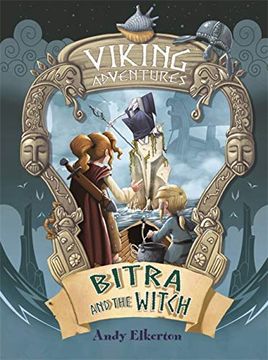 portada Viking Adventures: Bitra and the Witch (in English)