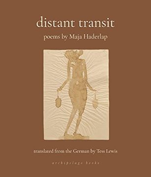portada Distant Transit: Poems