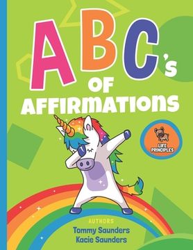 portada ABC's of Affirmations (en Inglés)