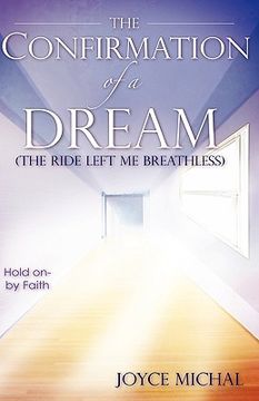 portada the confirmation of a dream (in English)
