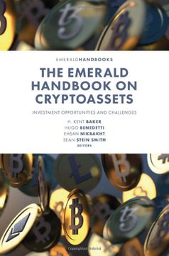 portada The Emerald Handbook on Cryptoassets: Investment Opportunities and Challenges (in English)