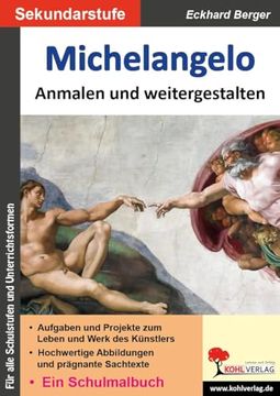 portada Michelangelo. Anmalen und Weitergestalten (in German)