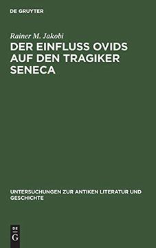 portada Der Einfluss Ovids auf den Tragiker Seneca (in German)