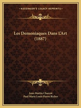 portada Les Demoniaques Dans L'Art (1887) (en Francés)