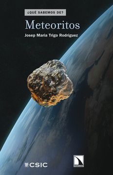 portada Meteoritos (in Spanish)
