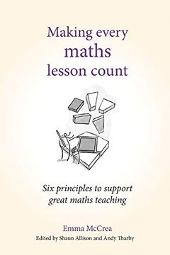 portada Making Every Maths Lesson Count (Making Every Lesson Count Series) (en Inglés)