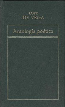 portada Vega: Antologia Poetica
