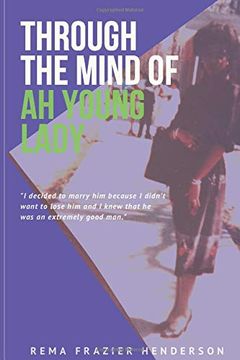 portada Through the Mind of ah Young Lady (en Inglés)