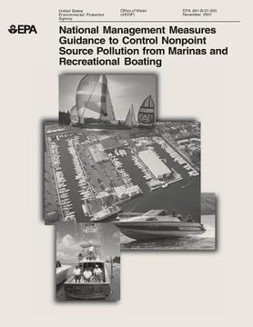 portada National Management Measures to Control Nonpoint Source Pollution from Marinas and Recreational Boating (en Inglés)