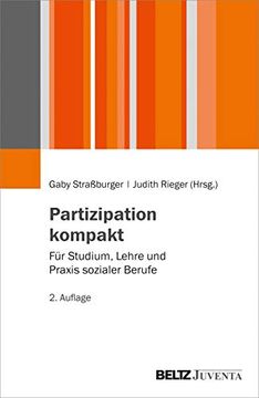 portada Partizipation Kompakt: Für Studium, Lehre und Praxis Sozialer Berufe. 2. Auflage (en Alemán)