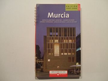 portada Guías Metrópoli de Murcia