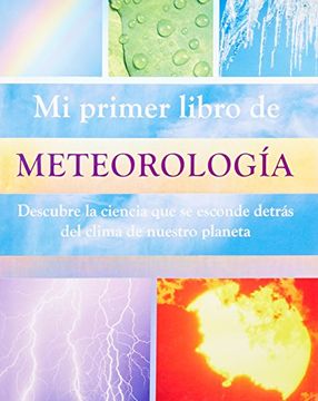 portada Mi Primer Libro de Meteorologia