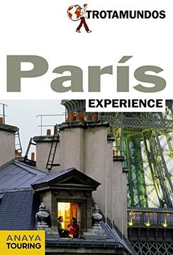 portada París (trotamundos Experience) (in Spanish)