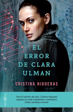 portada El Error de Clara Ulman