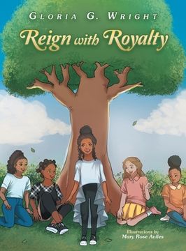 portada Reign with Royalty (en Inglés)