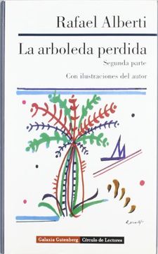 portada La Arboleda Perdida ii (in Spanish)