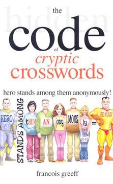 portada The Hidden Code of Cryptic Crosswords (in English)