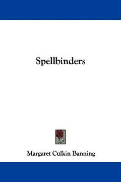 portada spellbinders (en Inglés)