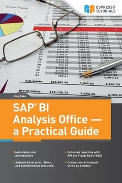 portada SAP BI Analysis Office - a Practical Guide (en Inglés)