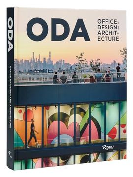 portada Oda: Office of Design and Architecture (en Inglés)