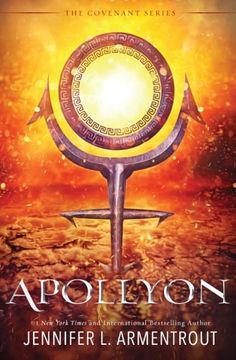 portada Apollyon: The Fourth Covenant Novel: Volume 4 (Covenant Series) (libro en Inglés)