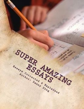 portada super amazing essays (en Inglés)