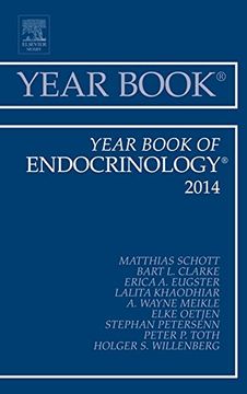 portada Year Book of Endocrinology 2014 (Year Books) (en Inglés)